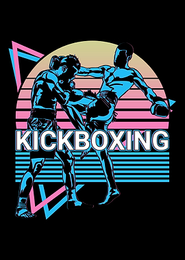 Kickboxing Retro