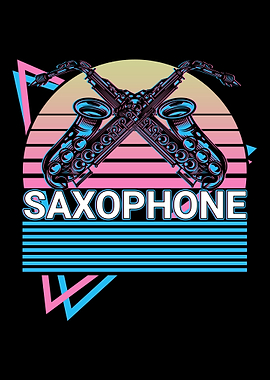 Saxophone Player