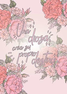 Spanish Queen Affirmation