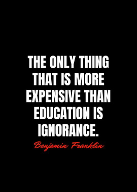 Benjamin Franklin Quotes