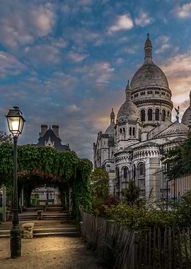 Paris France City Travel