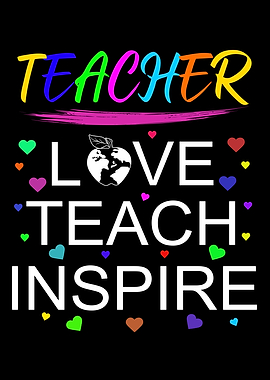 Love Teach Inspire