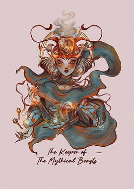 Keeper of Beast