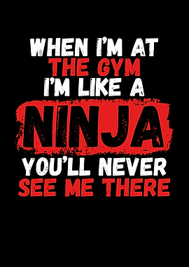 Gym ninja