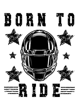 Born To Ride