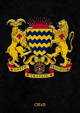 Arms of Chad