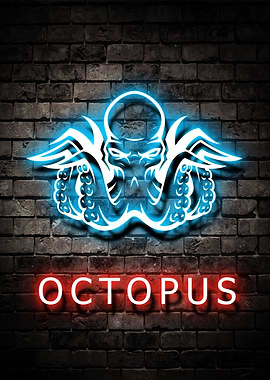 Animal Octopus