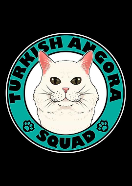 Turkish Angora Squad I