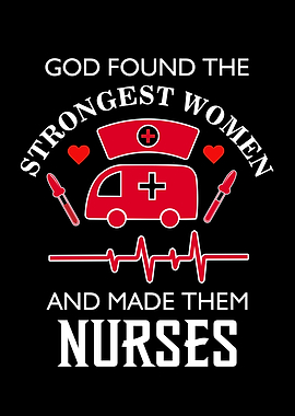 God Found Strongest Woman