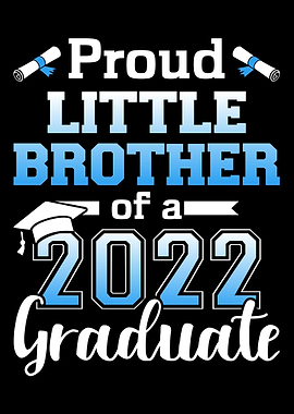 Proud little brother of a