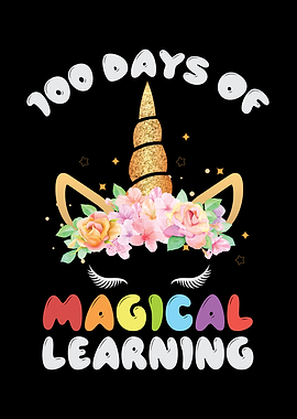 100 Days Of Magical