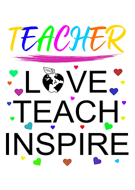 Love Teach Inspire