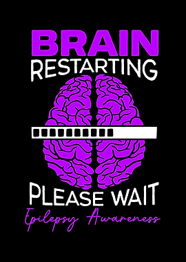 Brain Restarting Epilepsy