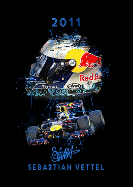 Sebastian Vettel