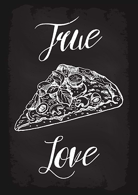 Pizza True Love
