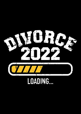 Divorce 2022 loading bar