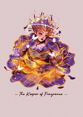 Keeper of Fragrance