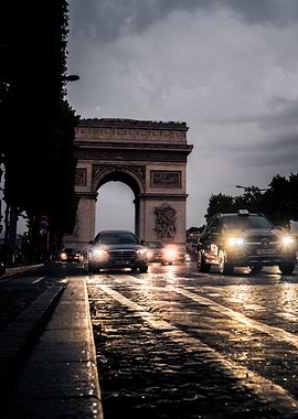 Avenue des champs Elysees