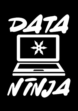 Data ninja star