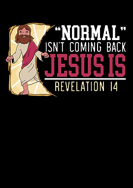 Jesus Is Coming Back