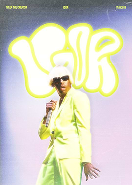 Tyler The Creator Igor