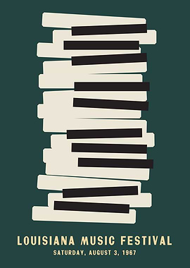 Louisiana Music Festival