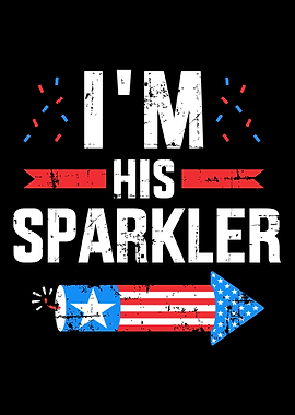 Im his sparkler matching