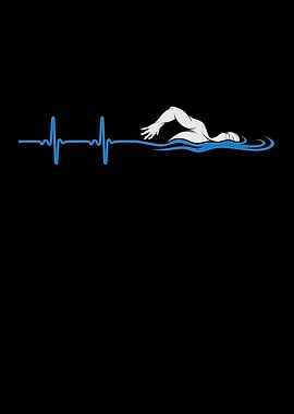 Heartbeat Swimming