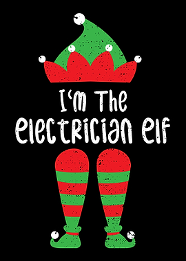 Im The Electrician Elf