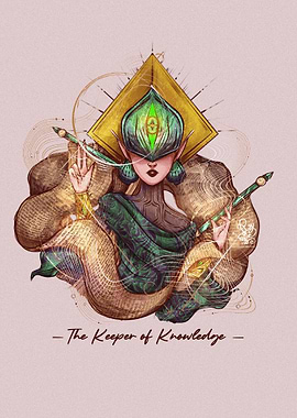 Keeper of Knowledge