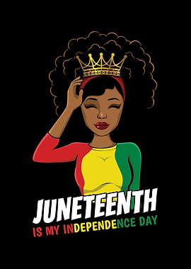 Independence Proud Black