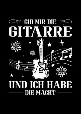 German Guitarist