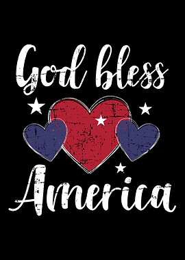 God bless america for Inde