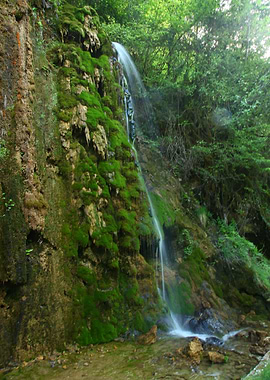 Cascade de Marangea