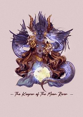 Keeper of Moon