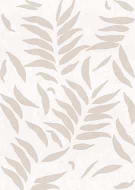Botanical Leaves pattern