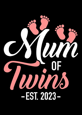 Mum of twins 2023 for preg