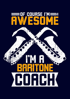 Funny Baritone Coach