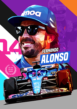 Fernando Alonso 2022