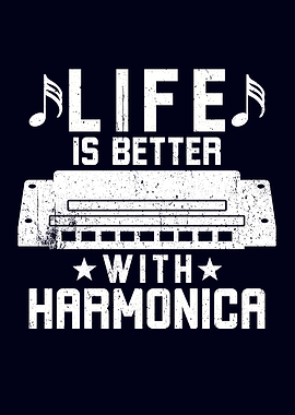 Better With Harmonica