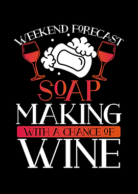 Soap making with a chance