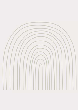 Kids Rainbow wall decor