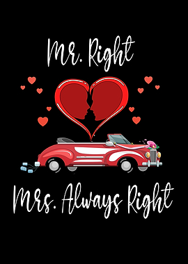Mr Right And Mrs Always
