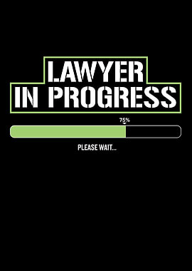Lawyer In Progress