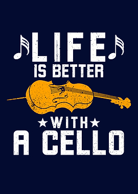 Better With A Cello