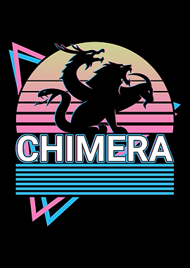 Chimera Greek Mythology