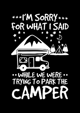 Im Sorry For What I Said