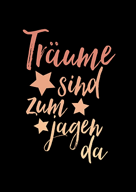 Dreams Are Hunting There