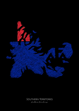 Southern Territories Flag