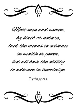 Advance in Knowledge